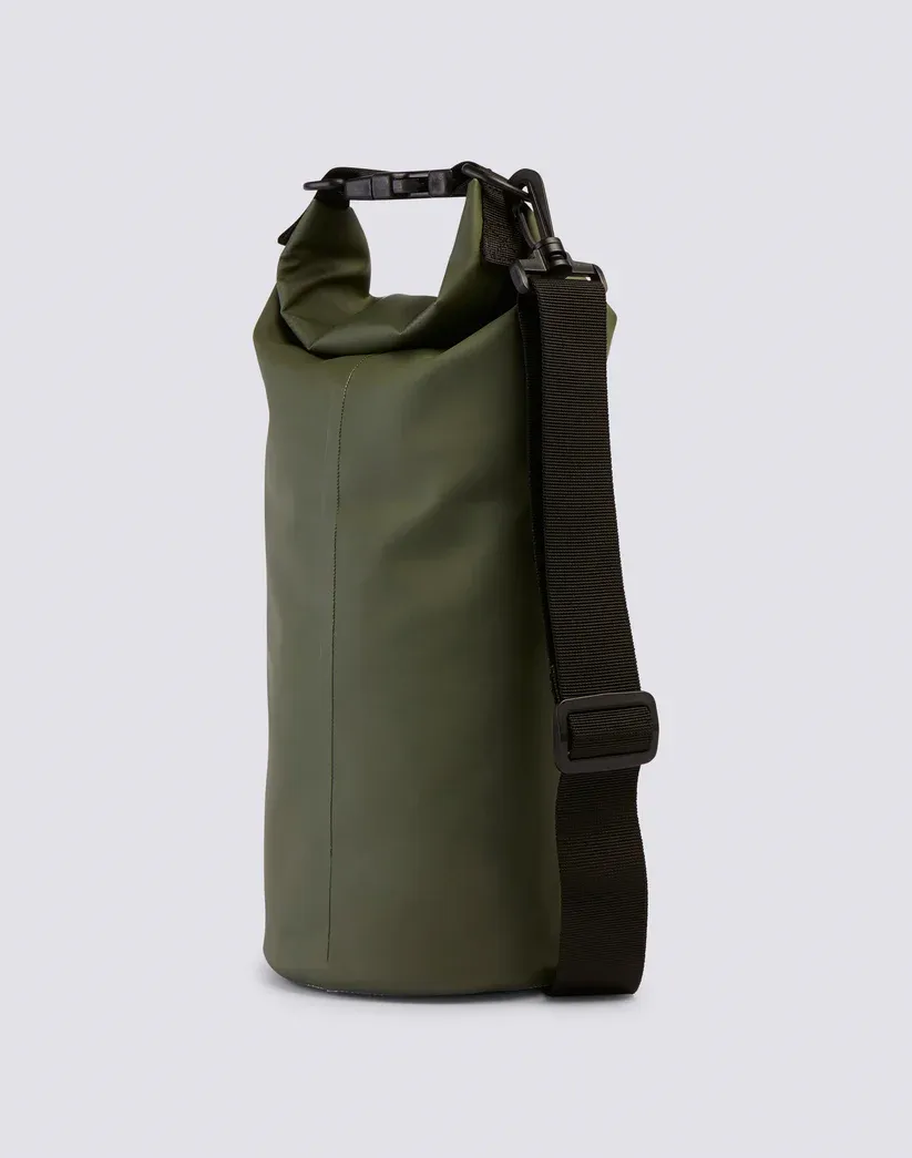 Sundek Dark Green Livermore Tube Bag
