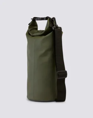 Sundek Dark Green Livermore Tube Bag