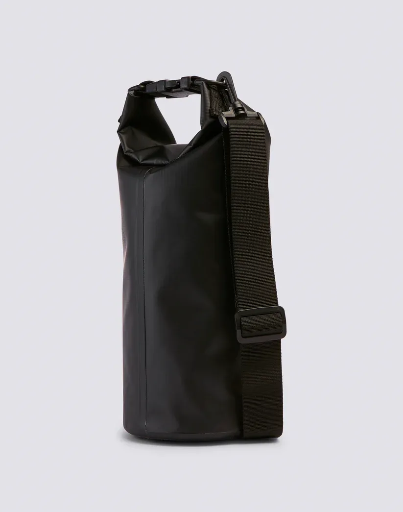 Sundek Black Livermore Tube Bag