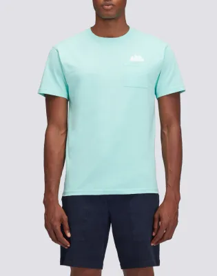 Sundek Men Fresh T-Shirt with Pocket