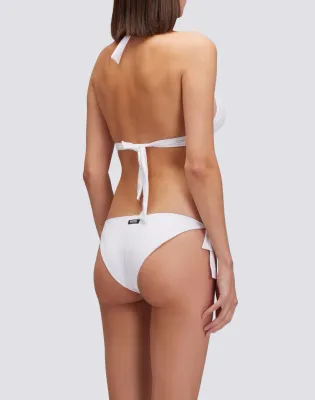 Sundek Women White Musa Bikini Bottom
