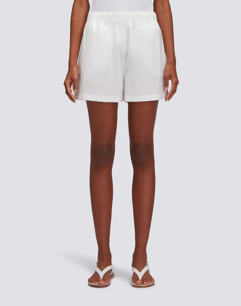 Sundek Women Popeline Shorts