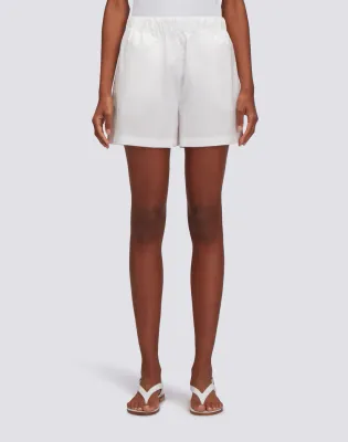 Sundek Women Popeline Shorts