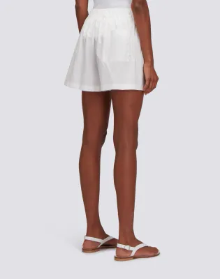 Sundek Women Popeline Shorts