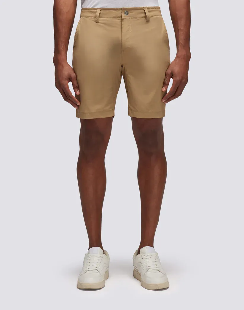 Addi Walkshort White