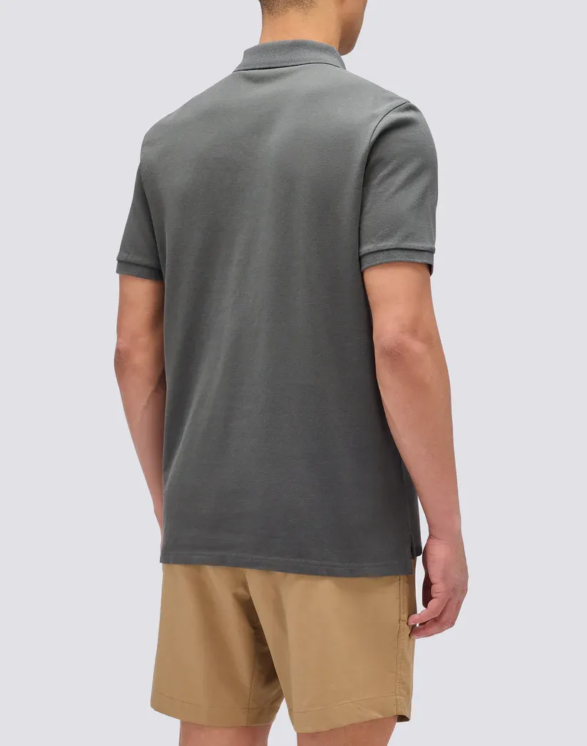 Sundek Men Pine Chadwick Cotton Piqué Polo Shirt