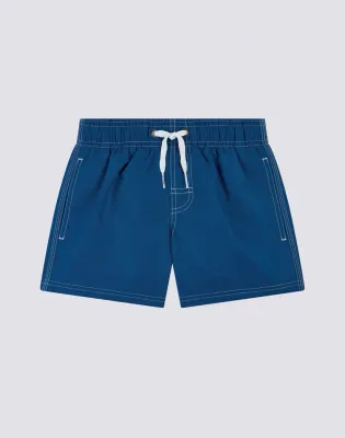 Sundek Boys Cosmo Swimshorts Short Elasticated Waist Iconic Taffeta