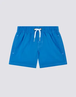 Sundek Boys Twitter Swimshorts Short Elasticated Waist Iconic Taffeta