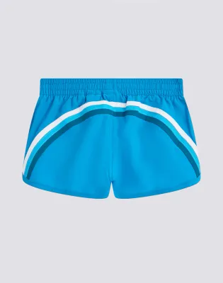 Sundek Girls Bilberry Margate Short Swim Shorts in Repreve® Fabric