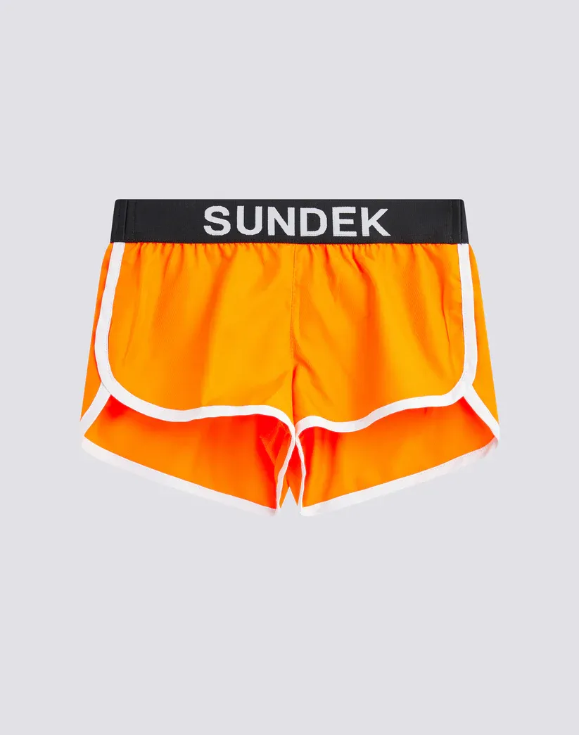 Sundek Girls Lulo Mini Lulin Sea Shorts