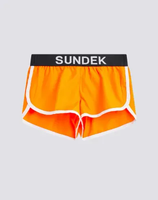 Sundek Girls Lulo Mini Lulin Sea Shorts