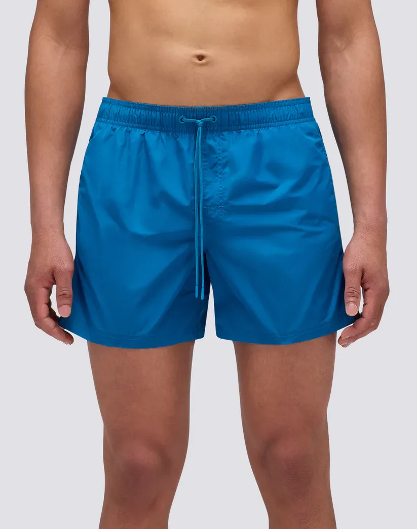 Sundek Men Alisei Memory Stretch Waist Swim Trunks