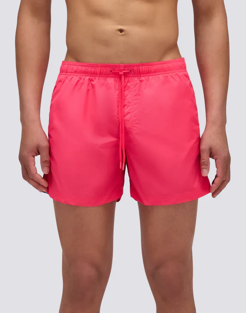 Sundek Men Hippie Memory Stretch Waist Swim Trunks