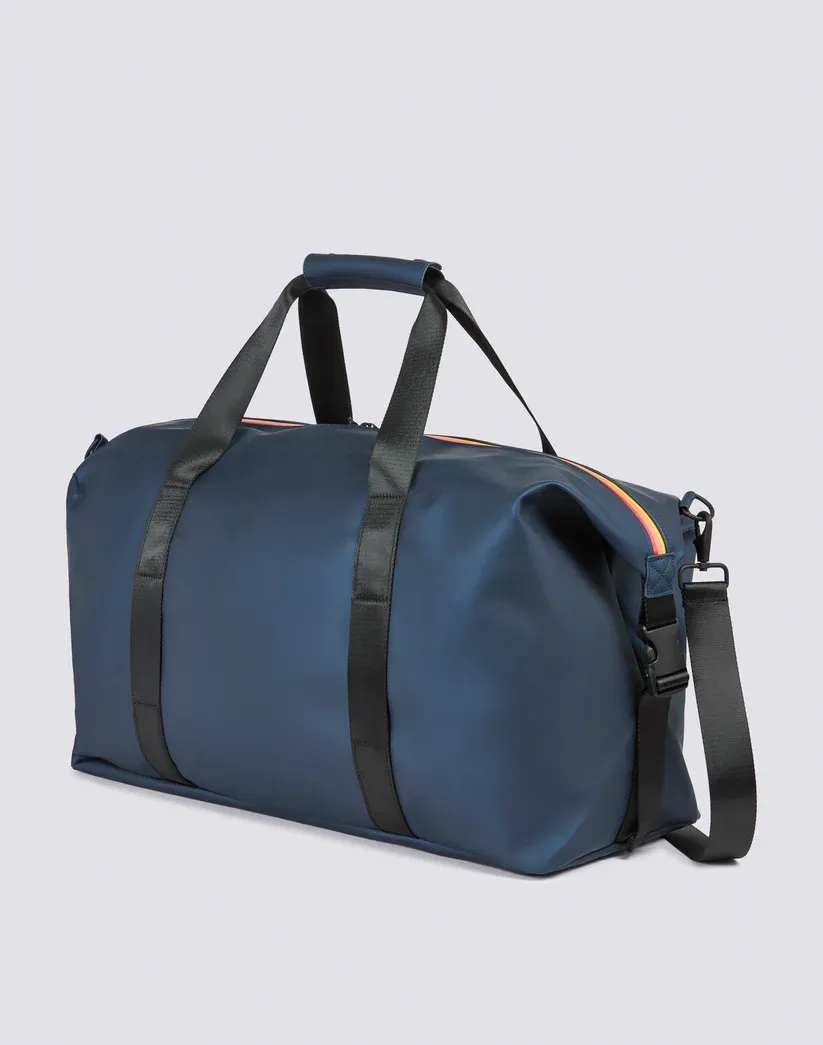 Sundek Navy Bag with Welded Zip and Adjustable Handles