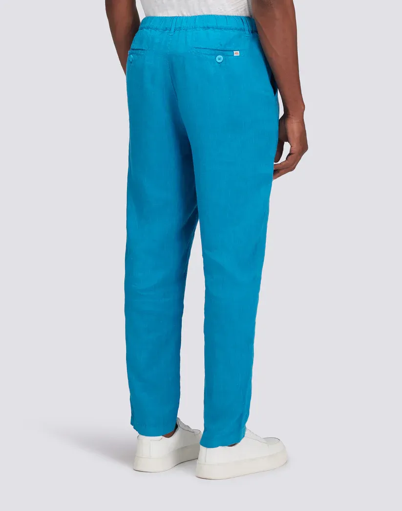 Sundek Men Alisei Semi-Stretch Linen Trousers