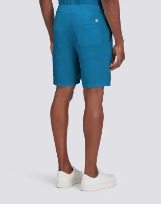 Sundek Men Alisei Linen Walkshorts