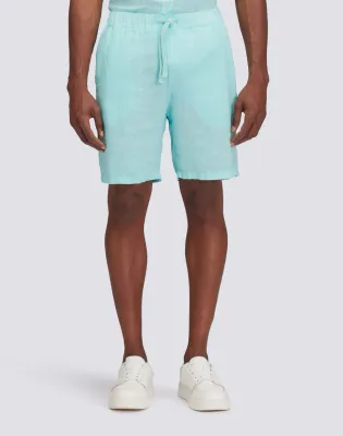 Sundek Men Fresh Linen Walkshorts Sundek Men Fresh Linen Walkshorts