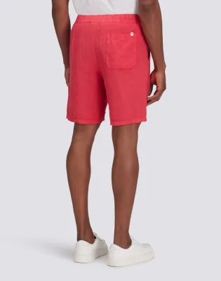Sundek Men Joy Linen Walkshorts
