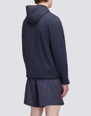 Sundek Men Navy Rainbow Detail Sweatshirt