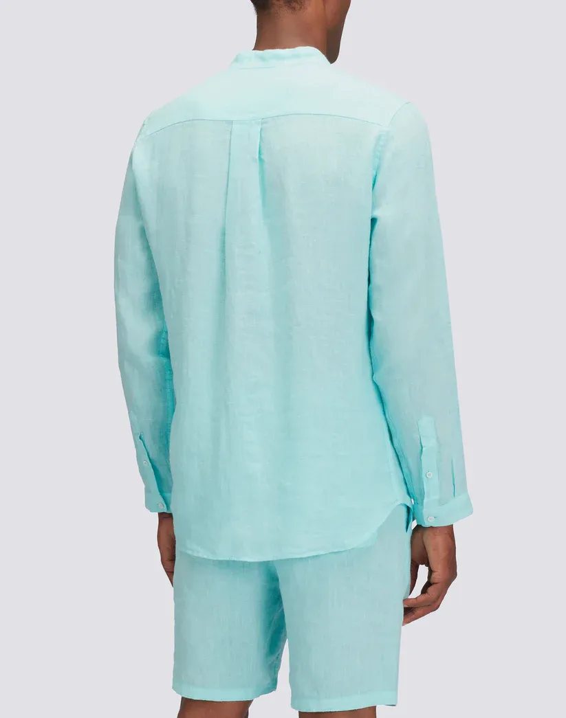 Sundek Men Fresh Garment Dyed Shirt