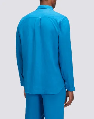 Sundek Men Alisei Linen Shirt