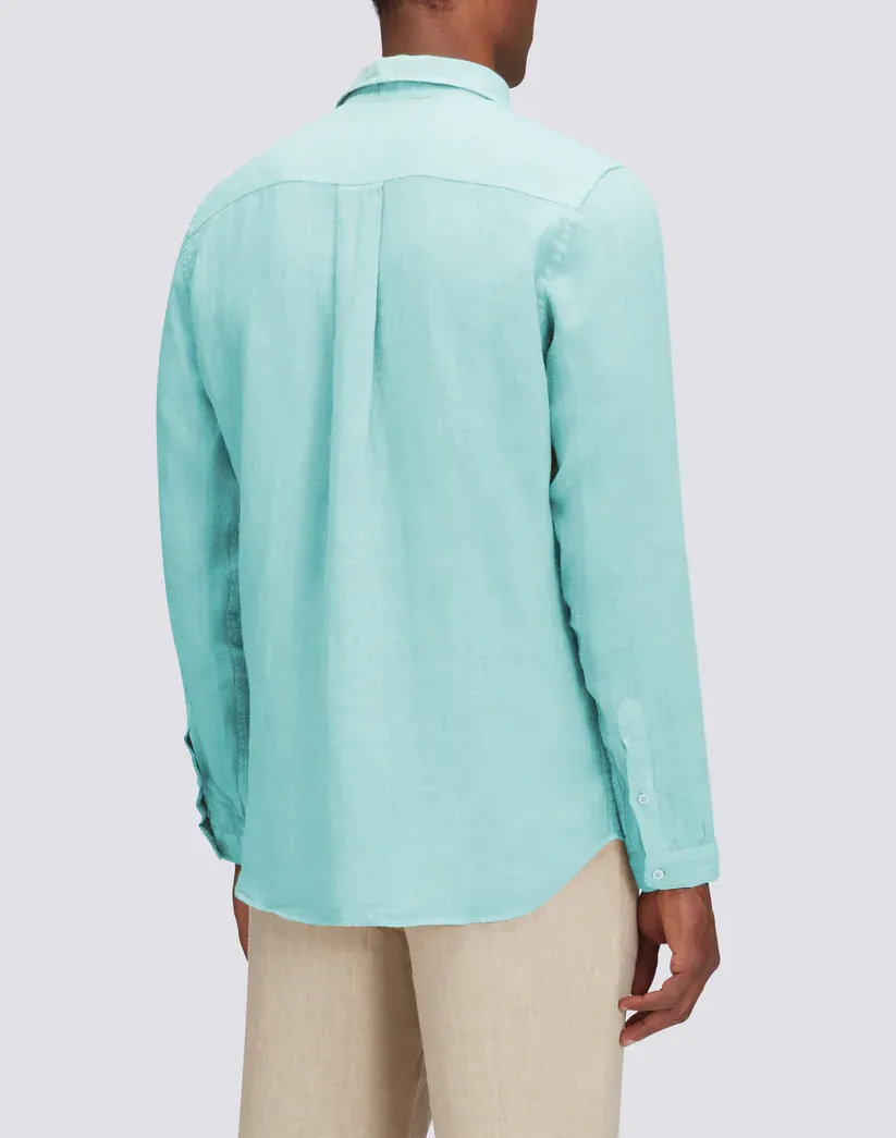 Sundek Men Fresh Linen Shirt