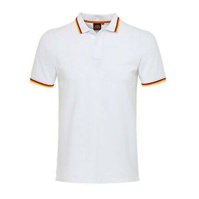 MINI BRICE-POLO TSHIRT-VINTAGE WHITE