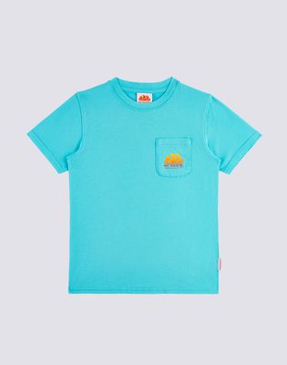 Mini New Herbert T-Shirt With Shaded Logo