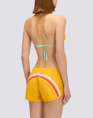 Sundek Women Maracuja Margate - Repreve® Short Sea Shorts