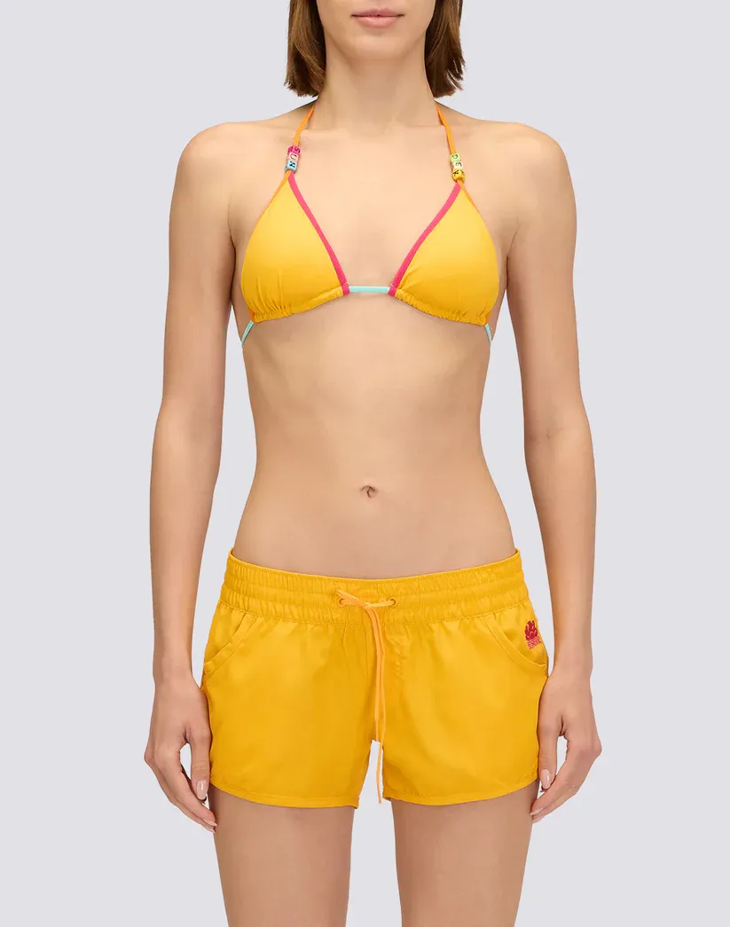 Sundek Women Maracuja Margate - Repreve® Short Sea Shorts