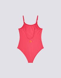Sundek Girls Pitaya Girl&#39;s One-Piece Swimsuit