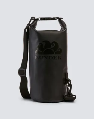 Sundek Black Livermore Tube Bag