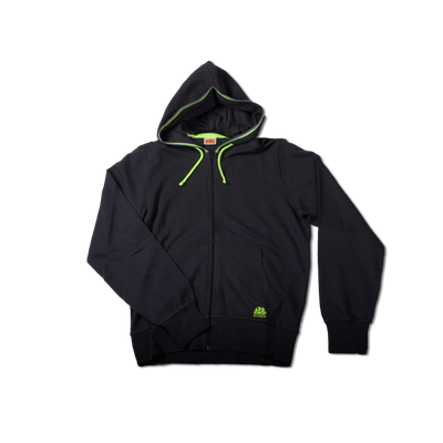 Men's Loriano Fleece Jacket - Midnight#6