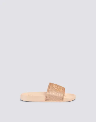 Sundek Hanalei - Glitter Effect Slides