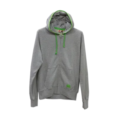 Men's Loriano Fleece Jacket - GREY MELANGE #2