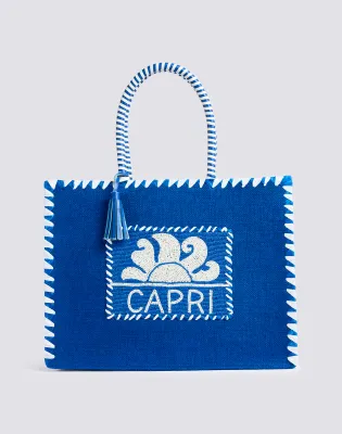 Sundek Capri Canvas Bag