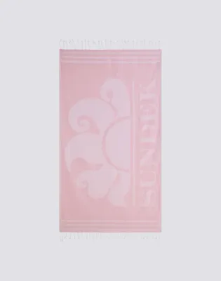 Sundek Camellia Key Fouta Towel