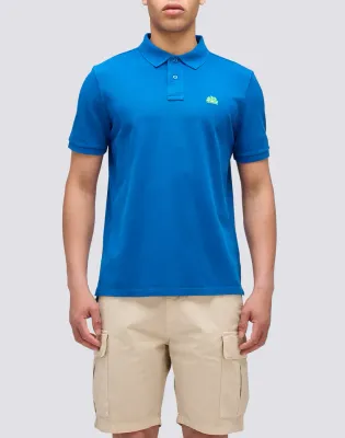Sundek Men Cosmo Chadwick Cotton Piqué Polo Shirt