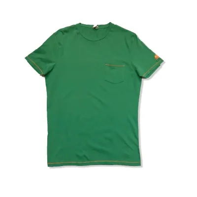 SUNDEK ALESSIO T-SHIRT - GREEN