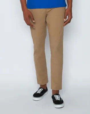 SUNDEK MAN NEW BARAO TROUSERS-KHAKI