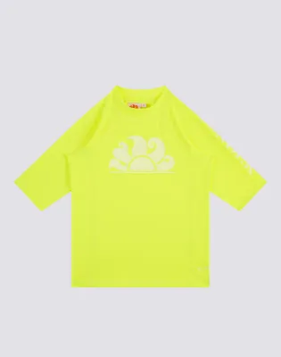 Rashguard Crew Neck UPF 50