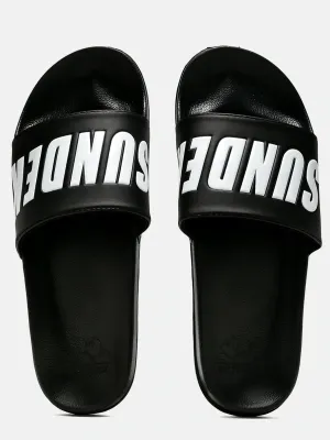 SUNDEK PETRO SANDAL-BLACK 02