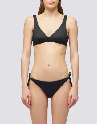 Sundek Women Black Musa Bikini Bottom