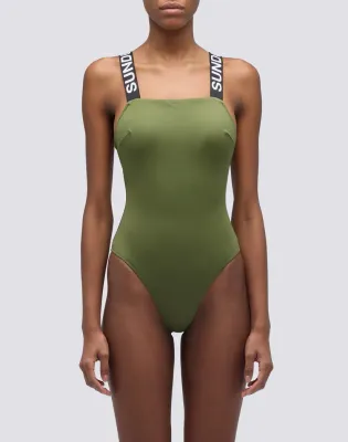 Sundek Women Curuba Marylin Swimsuit