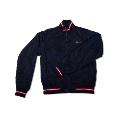 DESMOND JACKET - NAVY