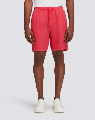 Sundek Men Joy Linen Walkshorts
