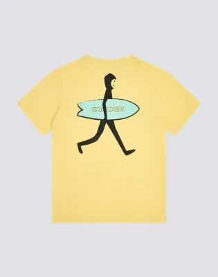 Sundek Boys Sorbet Wetsuit Print T-Shirt