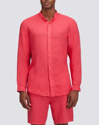 Sundek Men Joy Garment Dyed Shirt