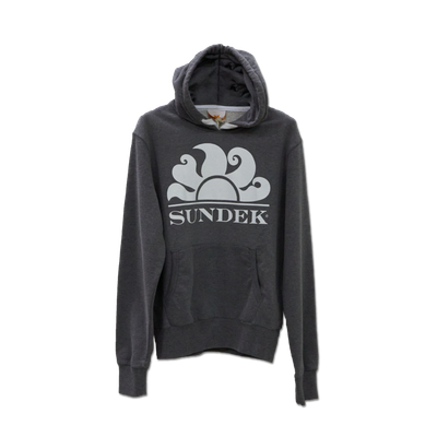 FILIPPO FLEECE - MELANGE ANTHRACITE