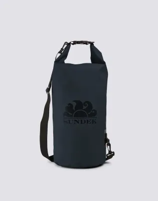 Sundek Navy San Jose Tube Bag